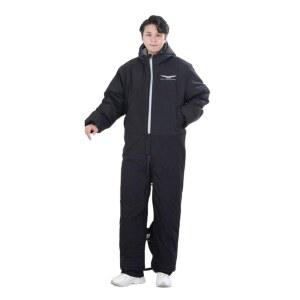 점프수트 남자작업복 라이딩 방한 프리스 정비복 스즈키복 배달복 안전 추위 포켓 캐주얼