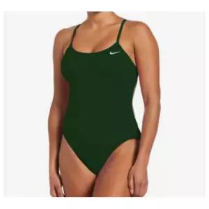 나이키 NIKE 나이키스윔 앤서 솔리드 컷아웃 원피스자수로고 NESSA018-309 341235