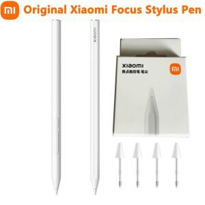 오리지널 샤오미 포커스 스타일러스 펜 필기용 펜 샤오미 패드 7 / 7 프로 / 7 울트라/7S 프로 12.5 태블릿