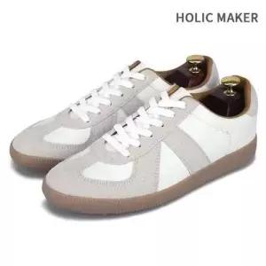 홀릭메이커 남성 독일군 스니커즈 HBK014 키높이 남자 WFDDBC8