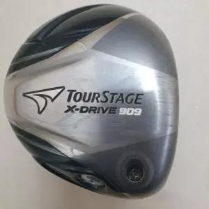 투어스테이지 X-DRIVE 909 9.5도 중고 드라이버 헤드