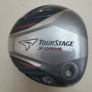 투어스테이지 X-DRIVE 709 D430 9.5도 중고 드라이버 헤드