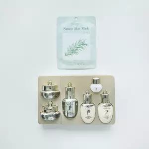 마스크팩 + 더후 화현 6종 기프트 세트