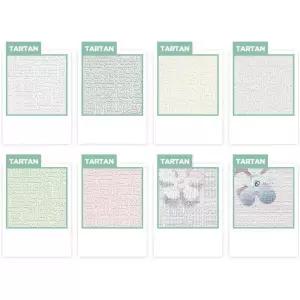 국산 셀프 인테리어 스티커 실크 벽지 폭 50cm x 10M 고급형 DIY