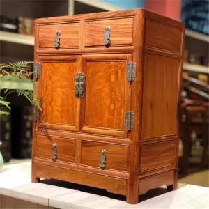 미니 원목 서랍장 미니원목서랍장 화장대 책상 엔틱 정리함