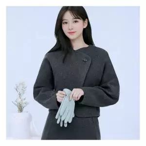 더엣지 [TAG가 159,800원] 울 가디건 자켓 WYJK7G01 1121155