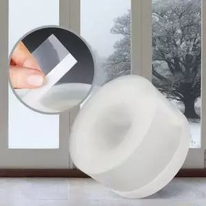 문풍지우풍차단현관문 투명문풍지10M 외풍차단 창문틈