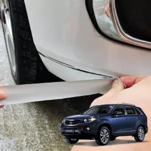 뉴쏘렌토R 붙이는 원터치 카페인트 튜닝밴드