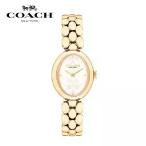 [대구백화점][코치]SAMMY 골드 메탈 여성시계(14504417)
