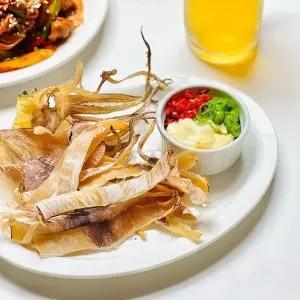 [NS홈쇼핑]건오징어 마른오징어 20마리 1.6kg 내외 국내가공 원양[34604585]