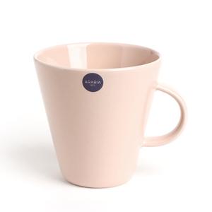 아라비아핀란드 코코 머그컵 350ml 핑크