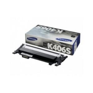 삼성오리지널정품토너 CLT-K406S[검정/정품]/재생토너선택