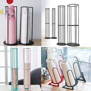 조이프랜드 엔틱 종이컵수거함 수거기 홀더 디스펜서 카페용품