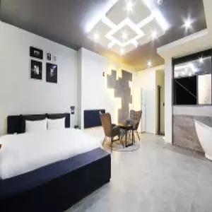 [전남 모텔] 무안 호텔 더케이 (무안,영암,신안)