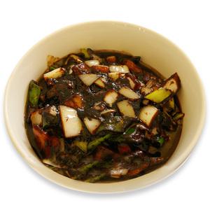 하오마 간짜장소스 1.1kg-약16인분