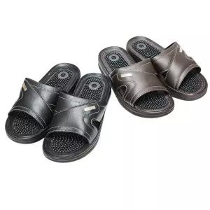 그레미 지압 남성슬리퍼/사무실 슬리퍼 선생님 실내화