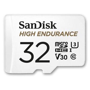 샌디스크 블랙박스 마이크로 SD 카드 32GB 32기가 HIGH QQNR 메모리 ENL
