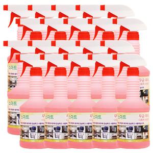 크로바 다목적세정제 700ml x 20개 박스/청소세제/찌든때제거/곰팡이제거