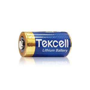 텍셀 리튬 건전지 CR123A 1알 3V