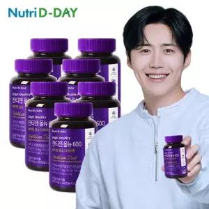 잔티젠 올뉴 600 7병