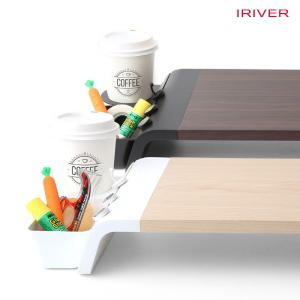 아이리버  EQWEAR-MN7 USB 3.0 HUB 모니터받침대