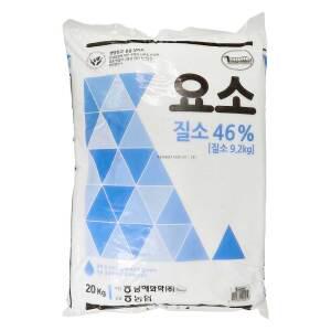 요소 비료 20kg 추비 웃거름 복합 질소