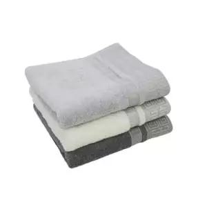 [아트박스]/송월타월 송월 격자 175g 뱀부얀 혼방사