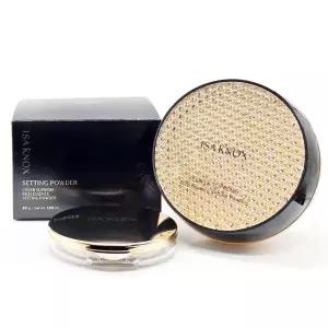 이자녹스 커버 수프림 리치 에센스 세팅 파우더 30g