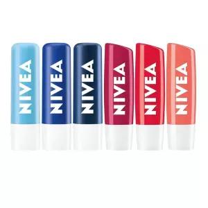 니베아 립밤 1+1+1 선택가능/립케어 챕스틱 립글로스 모이스춰 남성용 에센셜 체리 스트로베리 피치