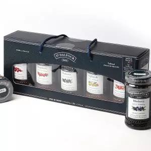 [샹달프][샹달프잼]명품 과일 잼 선물세트- 5종 멀티팩