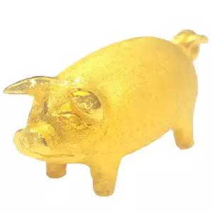 순금 돼지 24k 3.75g 복 돼지 금