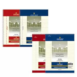 옥스포드 포켓 절취 스프링노트 3000 B5 상철 75매