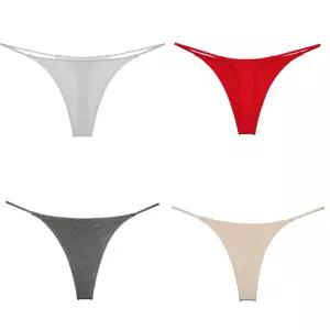 버니힙 사정없이 작은 스트링 티팬티