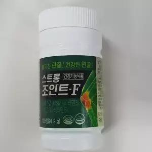 조아제약 조아 스트롱조인트F 120정 1병