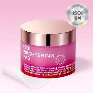 아이소이 브라이트닝 패드(잡티패드) 60매