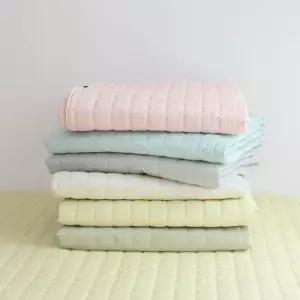 30수 순면 사계절 침대고정패드 싱글 퀸 라지킹 패밀리