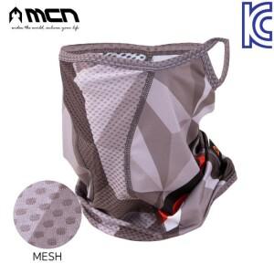 MCN SR1 K매쉬 마스크 그랜드 냉감마스크 자전거