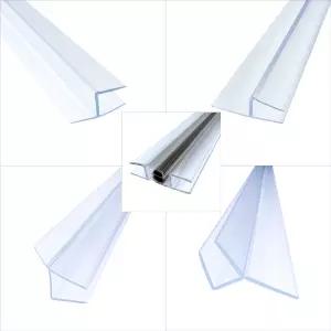 샤워부스프로파일/쫄대/물막이/물튐방지