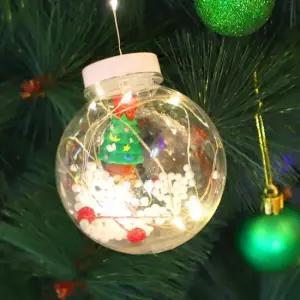 스투피드 LED 오너먼트 인형모빌 크리스마스 조명세트 트리)