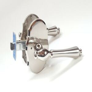 예쁜 방문 손잡이 클래식 SN 펜트하우스 문고리 욕실 나무문 DIY 목문 셀프교체