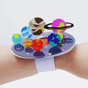 사이언스조아 태양계팔찌만들기/10인용/38321