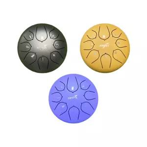 officeseller 엔젤악기 악기 스틸텅 드럼 (6인치 8음) [C판타토닉]