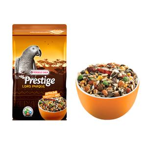 버셀라가 로로파크 아프리칸 패럿 믹스 1kg 앵무새 먹이 모이 알곡 회색앵무 세네갈 중대형 새사료