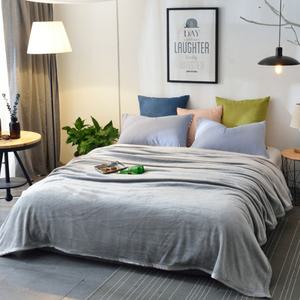 퀸사이즈 밍크 담요(200x230) 초대형 극세사 블랭킷 이불 침대 겨울 캠핑 패밀리