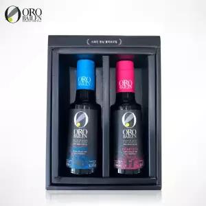 [롯데백화점]다온에프앤씨 올리브오일세트(프란토이오 250ml+오히블랑카 250ml)