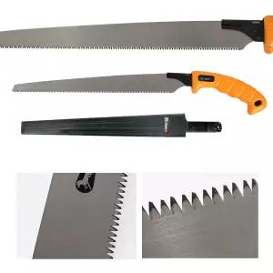 E-2 백마 전정 톱 JA-335X 국산 전지톱 목공 조경 나무