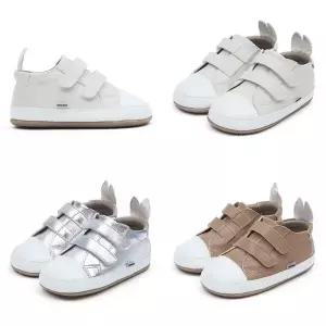 토박스(TOEBOX) 미니위즈 위즈스타 투벨크로 걸음마신발 MZKCD1TSST21