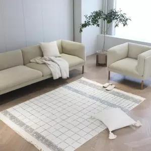 아트박스 시나앤소모 프리다 태슬 면러그 150X200