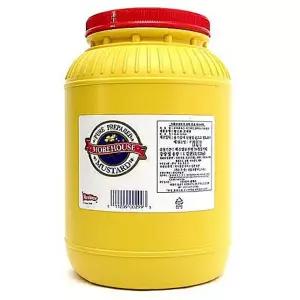 모아하우스 머스타드 3628g