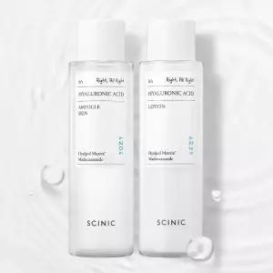 싸이닉 수분라인 히알루론산 스킨 150ml+로션150ml